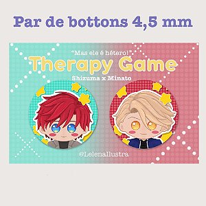 Par de bottons - Therapy Game