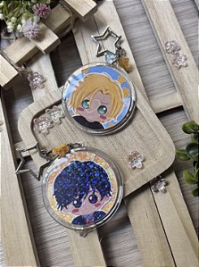 Chaveiro Banana Fish