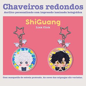 Chaveiro Link Click
