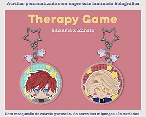 Chaveiro Therapy Game