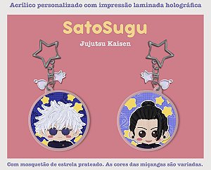 Chaveiro SatoSugu