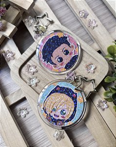 Chaveiro Yuri!!! On Ice (OtabekxYuri)