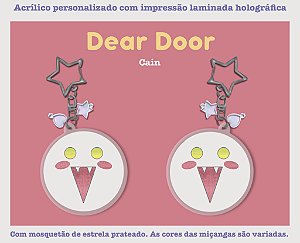 Chaveiro Dear Door