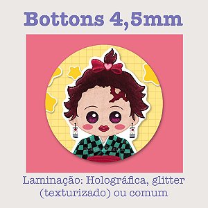 Bottom Kimetsu no Yaiba - Tanjiro