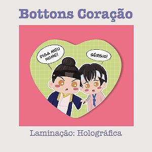 Bottom Coração - Painter of the Night