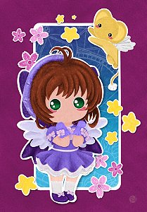 Print/Photocard Sakura