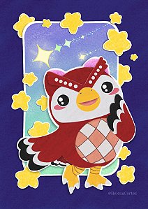 Print/Photocard Celeste