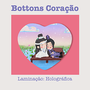 Bottom Coração - XiCheng (Mo Dao Zu Shi)