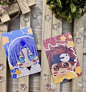 Photocards - Sk8 the Infinity (Renga)
