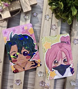 Photocards - Sk8 the Infinity (Matchablossom)