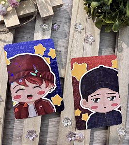 Photocards - Semantic Error
