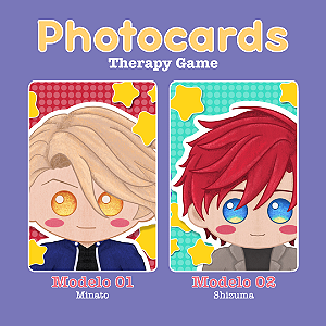 Photocards - Therapy Game