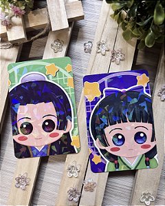 Photocards - The Apothecary Diaries