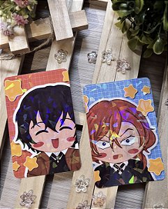 Photocards - Bungo Stray Dogs