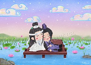Print/Photocard XiCheng (MDZS)