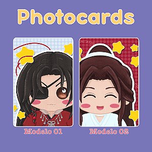 Photocards - Hualian