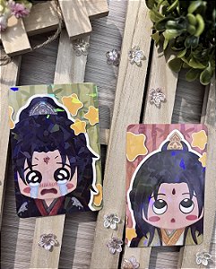 Photocards - BingQiu (SVSSS)