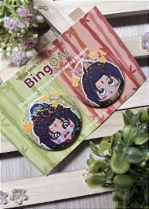 Par de Bottons - BingQiu (SVSSS)