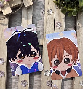 Photocards - Sasaki x Miyano