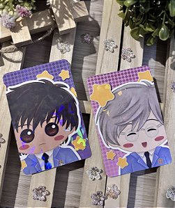 Photocards - Touya x Yukito