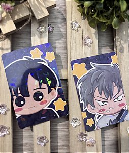 Photocards - IvanTill (Alien Stage)