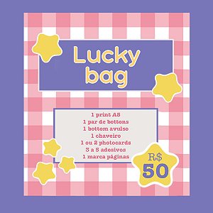 Lucky Bag G