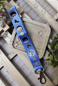 Cordão Yuri!!! on Ice