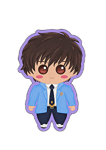 Adesivo Sakura Card Captor - Touya