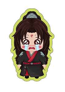 Adesivo SVSSS - Luo Binghe