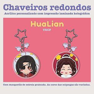 Chaveiro HuaLian