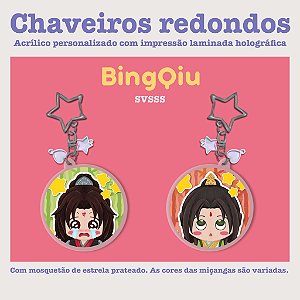 Chaveiro BingQiu