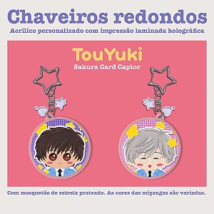 Chaveiro TouYuki