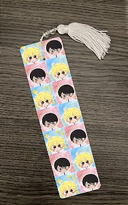 Marcador de páginas Doukyuusei