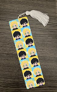 Marcador de páginas Banana Fish