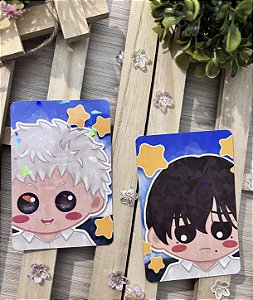 Photocards - O Verão que Hikaru Morreu