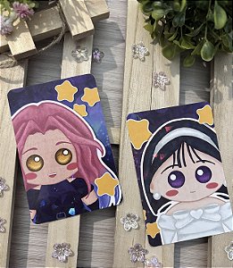 Photocards - MiziSua (Alien Stage)