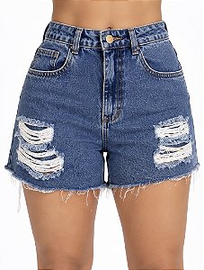 SHORTS JEANS