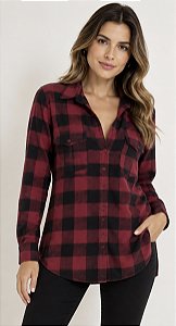 CAMISETA FLANELA REVANCHE