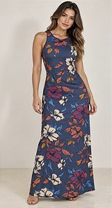 VESTIDO ESTAMPADO