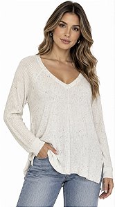 BLUSA MARFINNO TAM M