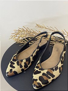 SAPATILHA ANIMAL PRINT ANA CAPRI