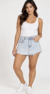 SHORT SAIA JEANS POOL