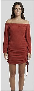 VESTIDO VERMELHO FÓRUM