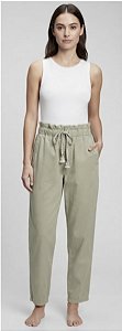CALÇA VERDE ZARA