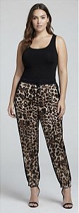 CALÇA ANIMAL PRINT JUST BE
