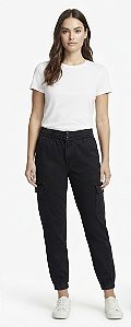 CALÇA JEANS PRETA