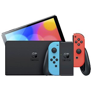 Console Nintendo Switch 64GB Oled