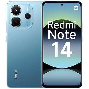 Celular Xiaomi Redmi Note 14 8GB de RAM / 256GB