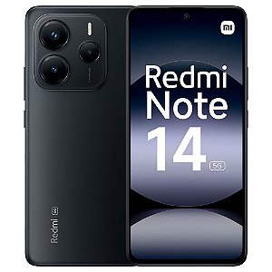 Celular Xiaomi Redmi Note 14 5G 8GB de RAM / 256GB