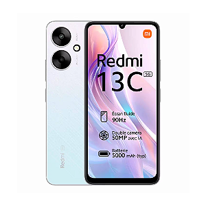 Smartphone Xiaomi Redmi 13C 5G 128GB